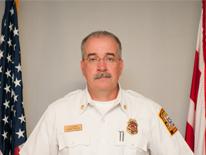 Craig Baker, Assistant Fire Chief - Operations