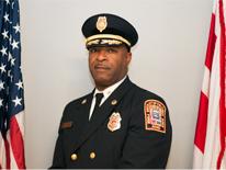 Milton E. Douglas, Assistant Fire Chief - Technical Services