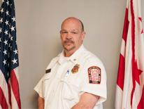 Edward Mills, Assistant Fire Chief - EMS Operations